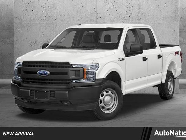 FORD F-150 2019 1FTEW1C58KKC35559 image