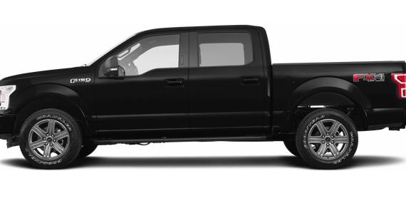 FORD F-150 2019 1FTEW1E48KFA63112 image