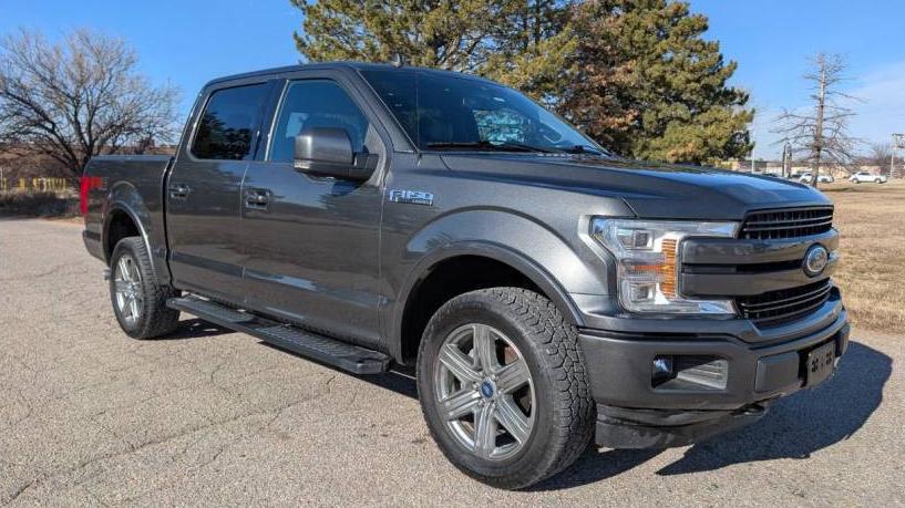 FORD F-150 2019 1FTEW1E40KKE78335 image