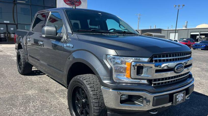 FORD F-150 2019 1FTEW1EP5KFA94490 image