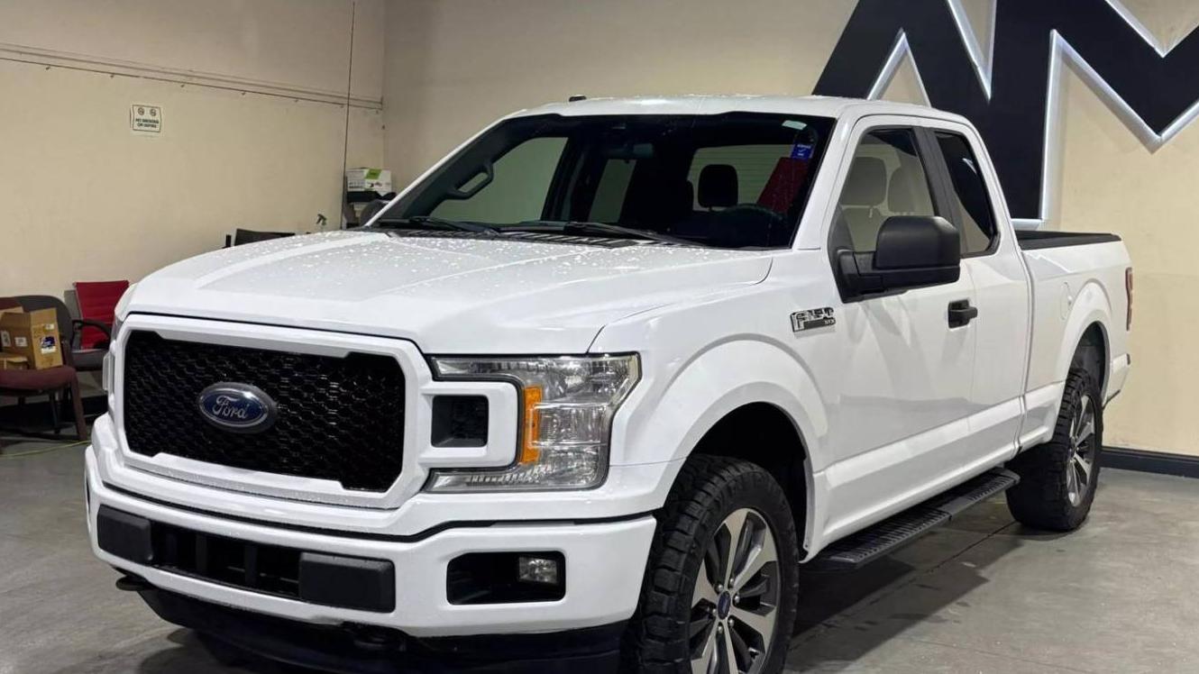 FORD F-150 2019 1FTFX1E4XKKE39110 image