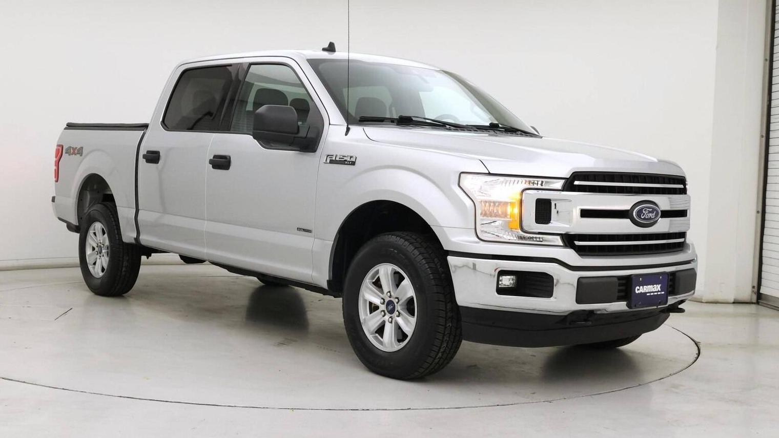 FORD F-150 2019 1FTEW1E58KFD10881 image