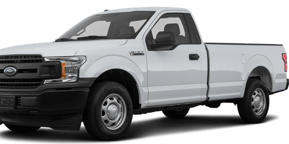 FORD F-150 2019 1FTMF1CB7KKE38296 image