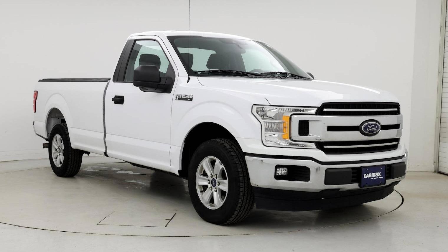 FORD F-150 2019 1FTMF1C54KKC79229 image