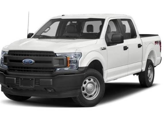 FORD F-150 2019 1FTEW1E40KFC82341 image