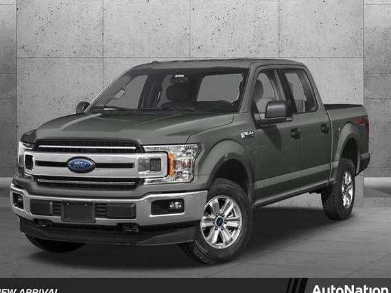 FORD F-150 2019 1FTEW1E41KKE15664 image