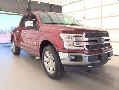 FORD F-150 2019 1FTEW1E56KFA41814 image
