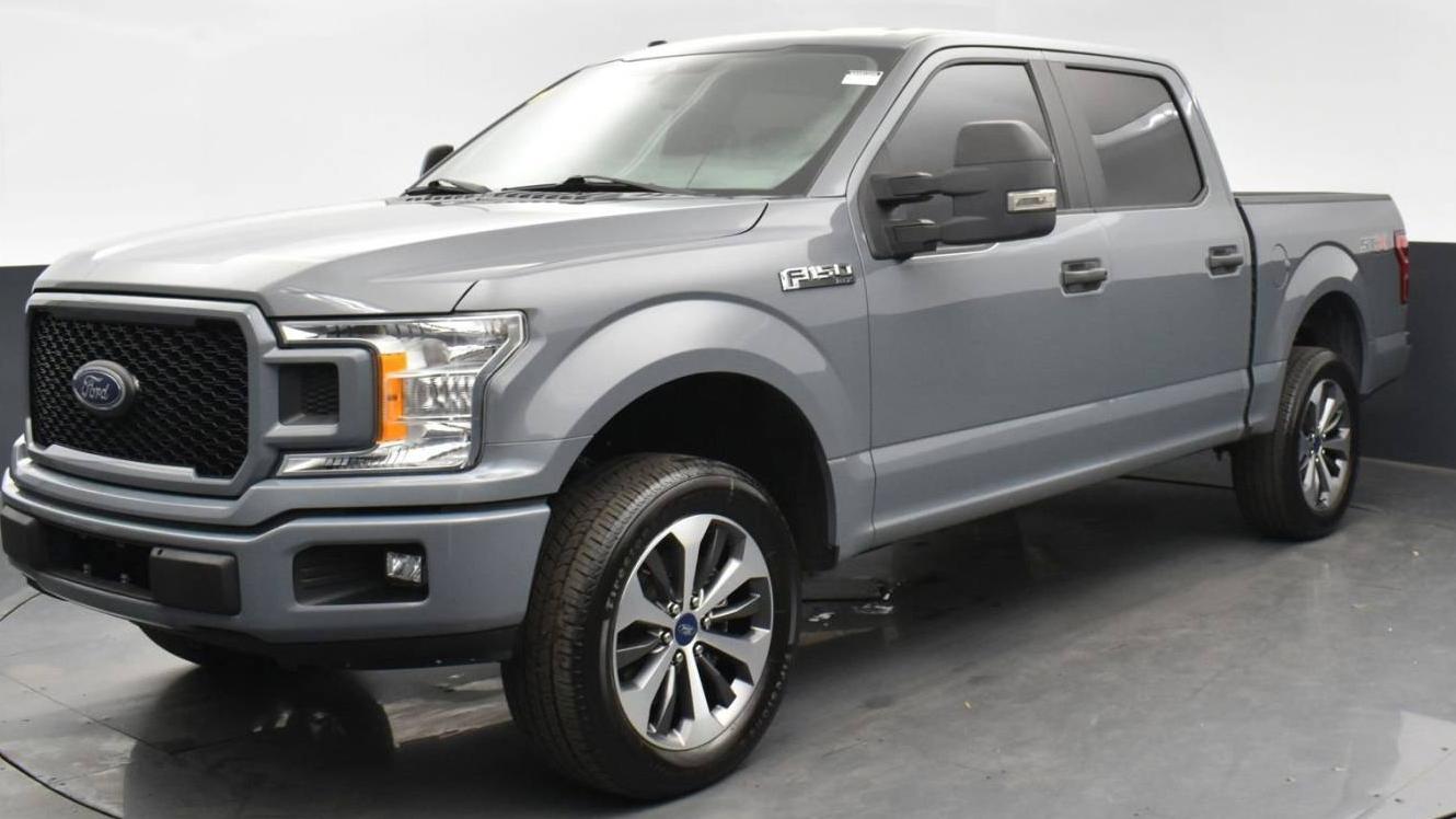 FORD F-150 2019 1FTEW1CP5KKC77575 image