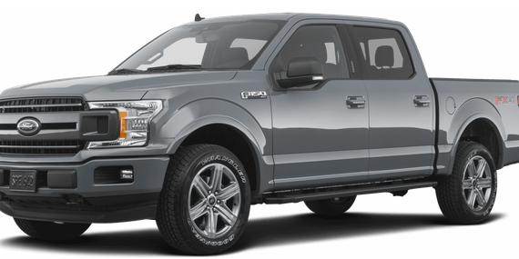 FORD F-150 2019 1FTEW1E44KKC49821 image