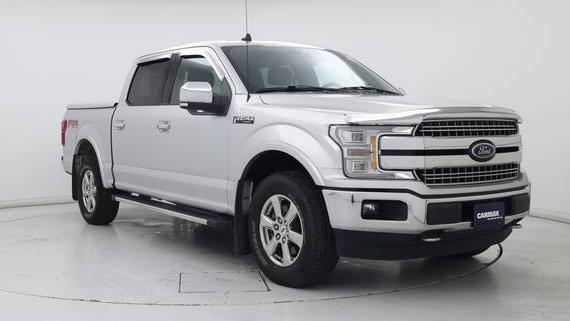 FORD F-150 2019 1FTEW1E42KFA42496 image