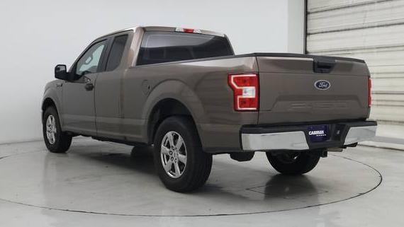 FORD F-150 2019 1FTEX1CB4KKC36498 image