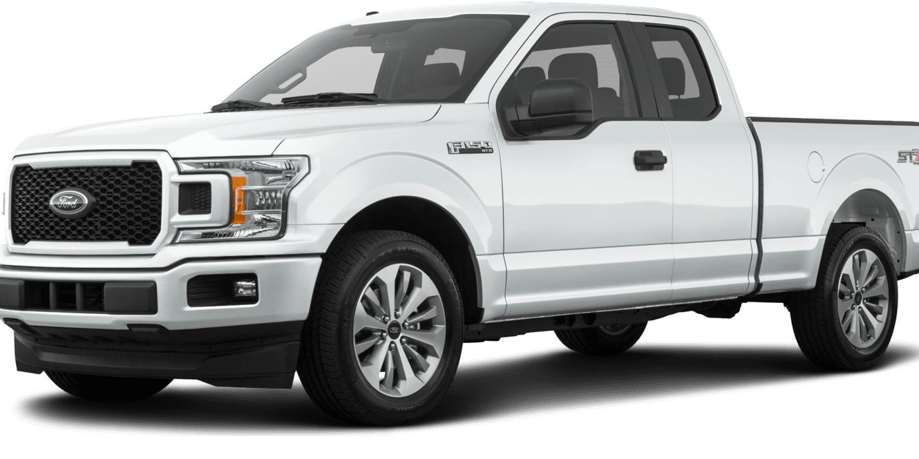 FORD F-150 2019 1FTEX1EP7KKD53890 image