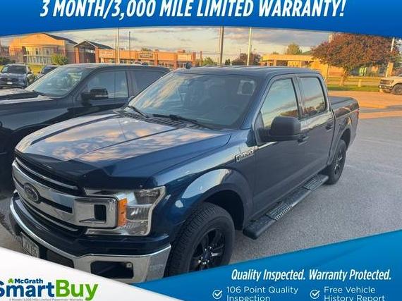 FORD F-150 2019 1FTEW1EP7KKD77657 image