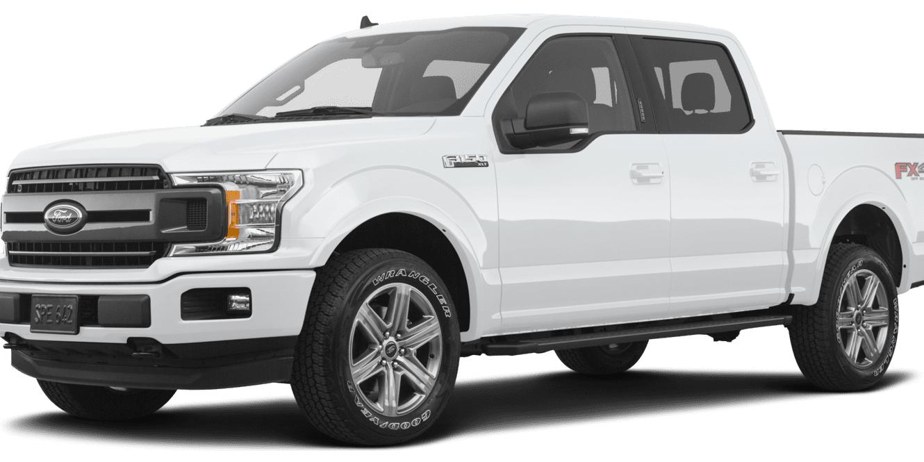 FORD F-150 2019 1FTEW1E47KFA23829 image