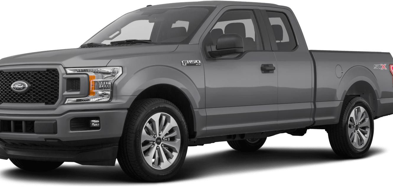 FORD F-150 2019 1FTEX1EP1KKC95873 image