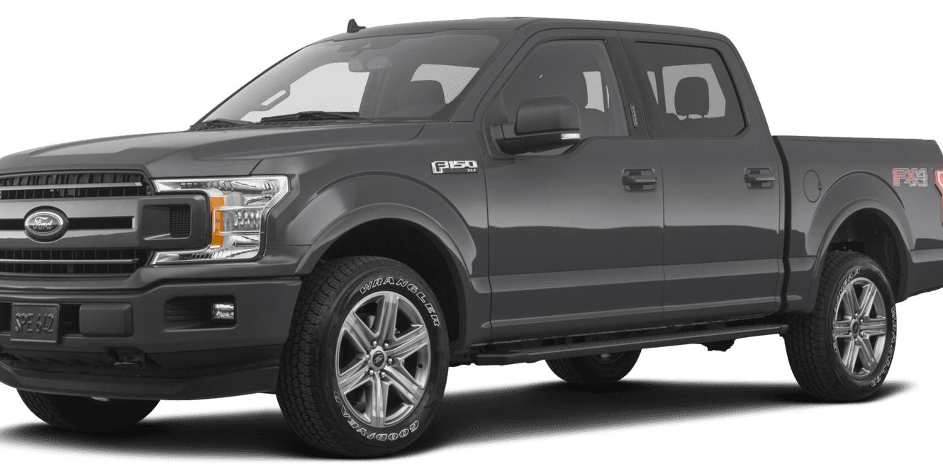 FORD F-150 2019 1FTEW1E42KKD09059 image