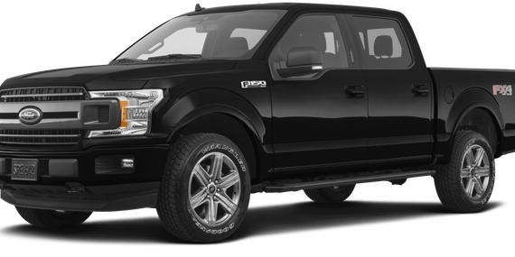 FORD F-150 2019 1FTEW1E48KFC10027 image