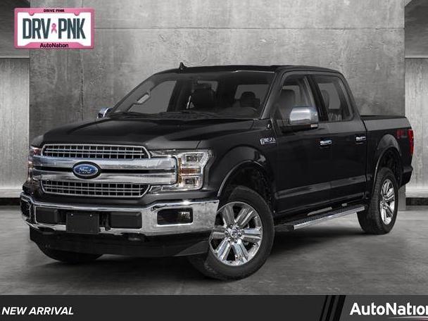 FORD F-150 2019 1FTEW1C50KKC39864 image