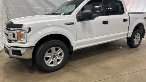 FORD F-150 2019 1FTEW1E51KKE87411 image