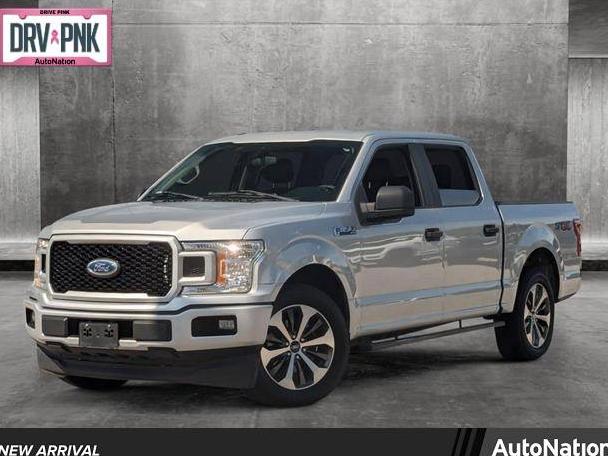 FORD F-150 2019 1FTEW1CP3KKF23152 image