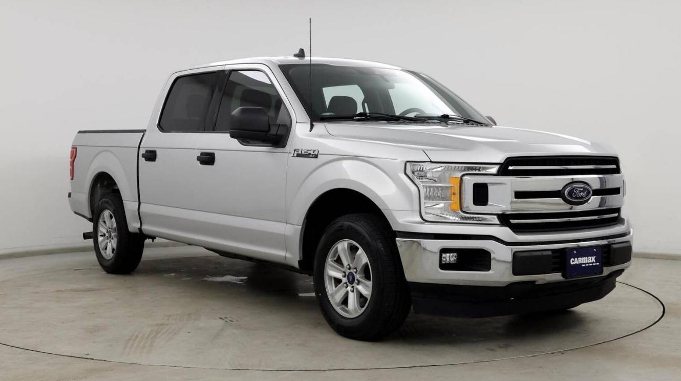 FORD F-150 2019 1FTEW1CB0KKC02402 image