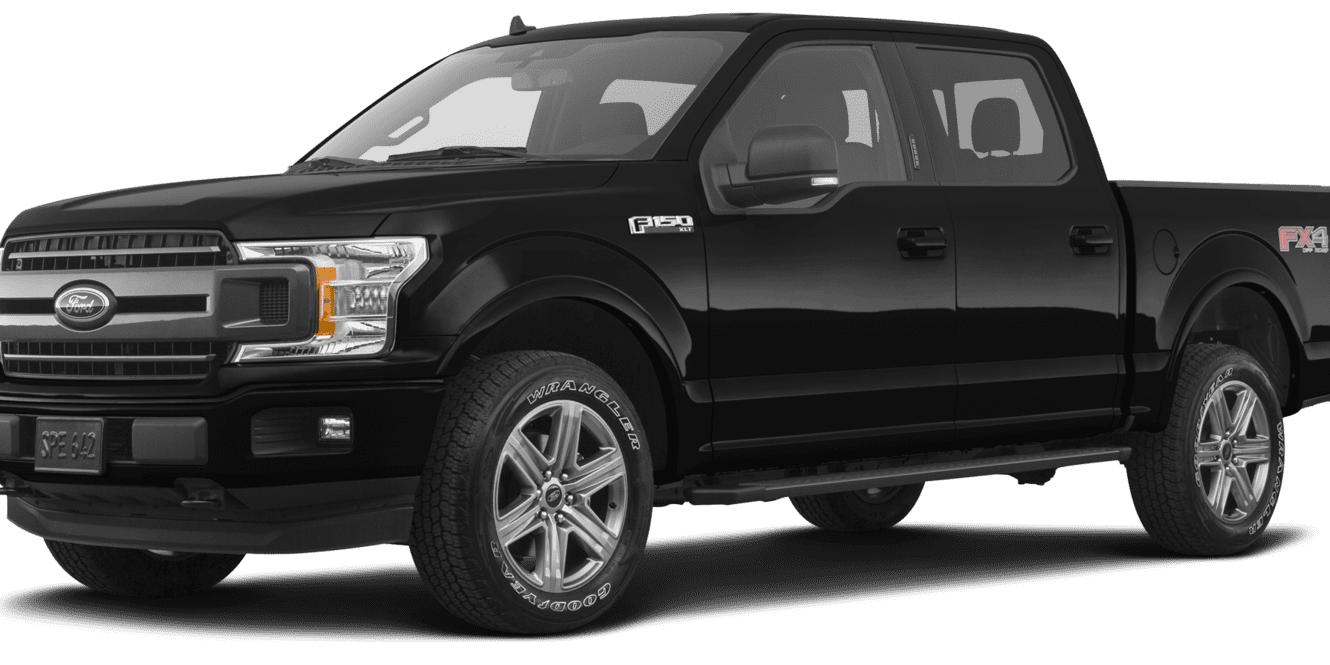 FORD F-150 2019 1FTEW1E40KFC16629 image