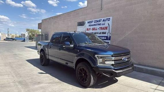 FORD F-150 2019 1FTEW1C57KKC38405 image