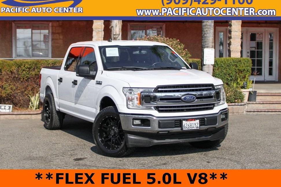 FORD F-150 2019 1FTEW1C55KKD48708 image