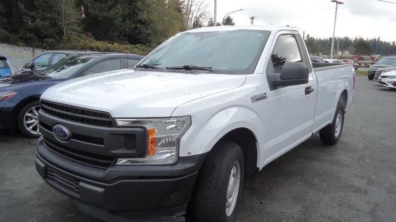 FORD F-150 2019 1FTMF1CB4KKC78538 image