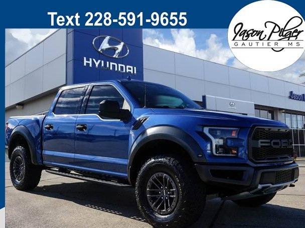 FORD F-150 2019 1FTFW1RG5KFB76962 image