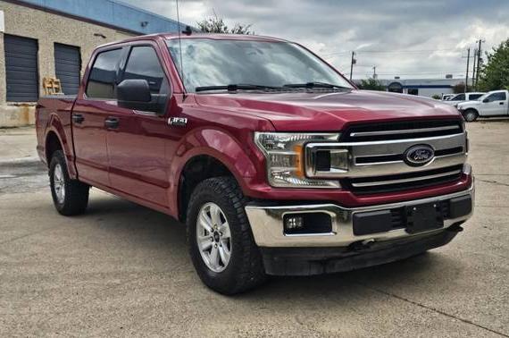 FORD F-150 2019 1FTEW1E52KFD01951 image