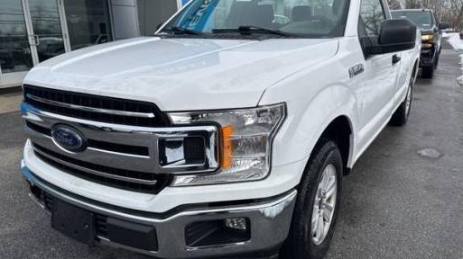 FORD F-150 2019 1FTMF1C52KKD38682 image