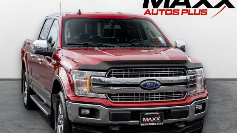 FORD F-150 2019 1FTFW1E48KFB30926 image