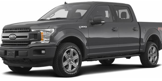 FORD F-150 2019 1FTEW1EP8KFB99749 image