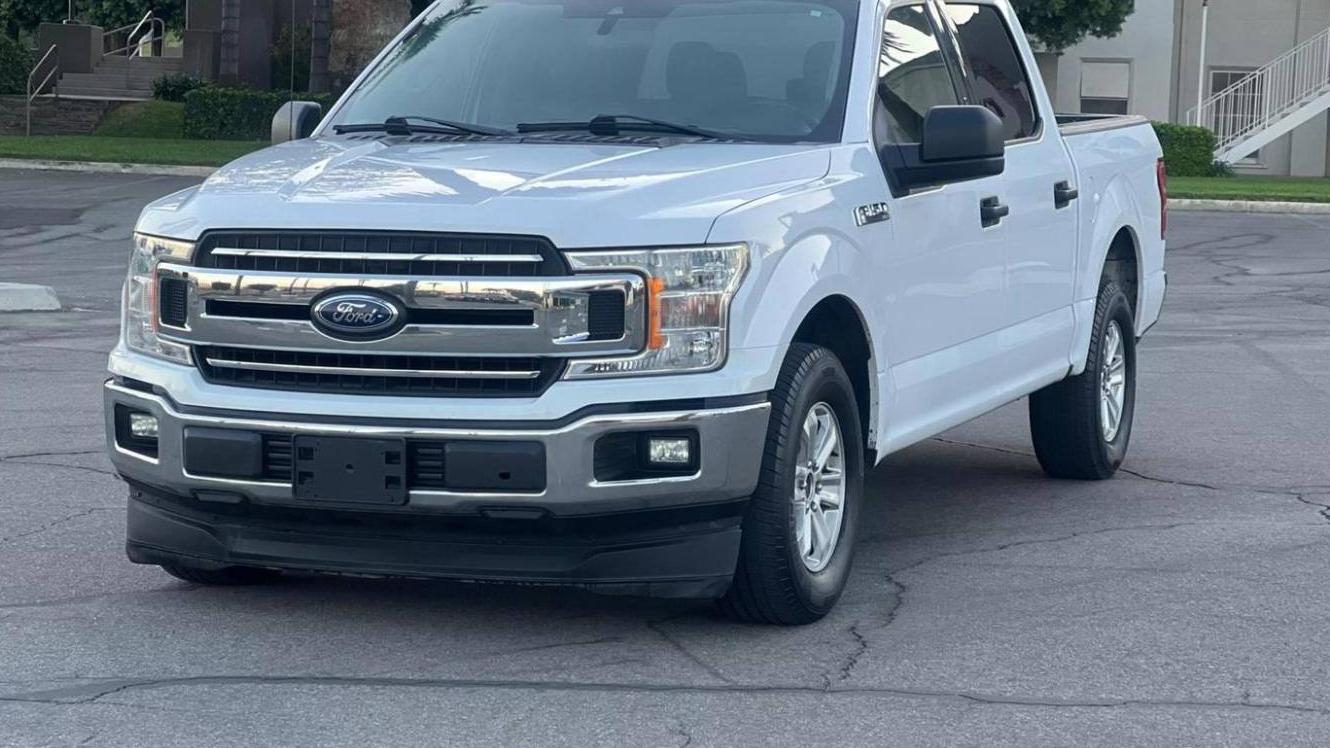 FORD F-150 2019 1FTEW1C51KKC39081 image