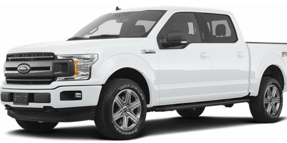 FORD F-150 2019 1FTEW1E40KFB91392 image