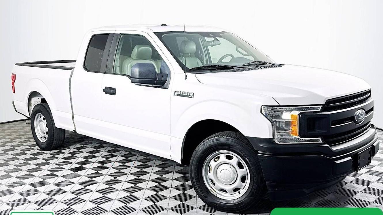 FORD F-150 2019 1FTEX1CB9KKE50614 image