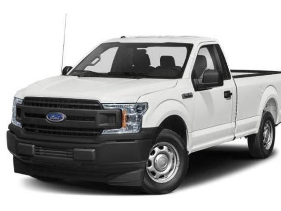 FORD F-150 2019 1FTMF1CB4KKC65000 image