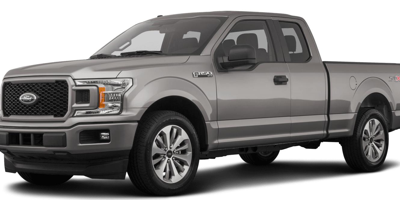 FORD F-150 2019 1FTEX1EB3KKC64158 image