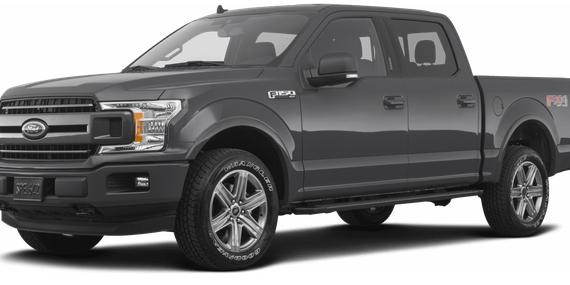 FORD F-150 2019 1FTEW1C40KFC53537 image
