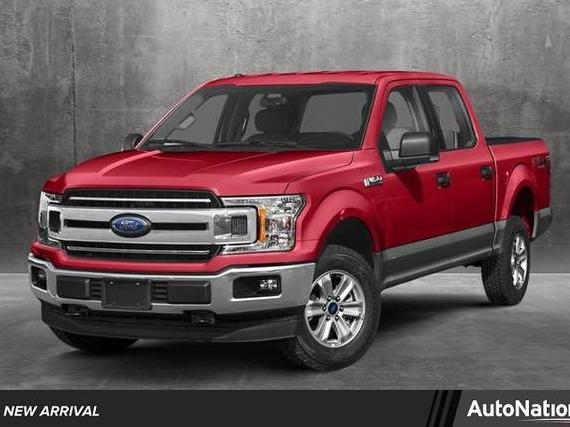 FORD F-150 2019 1FTEW1C52KKE98338 image