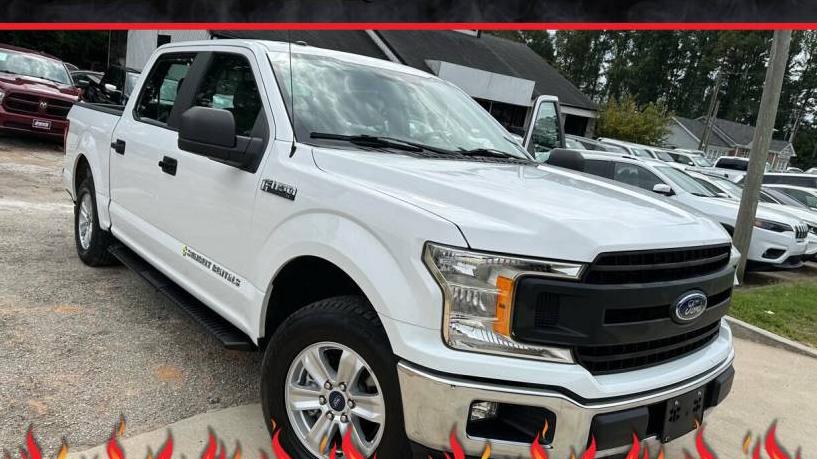 FORD F-150 2019 1FTEW1CP1KFD01864 image