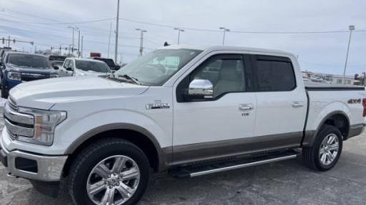 FORD F-150 2019 1FTEW1E43KFA77497 image