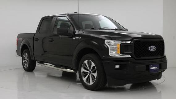 FORD F-150 2019 1FTEW1CP6KKE92687 image