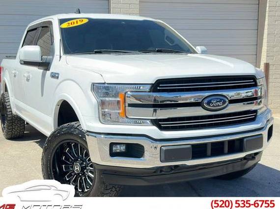 FORD F-150 2019 1FTEW1E49KKE22653 image
