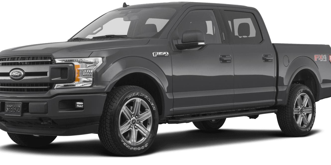 FORD F-150 2019 1FTEW1E48KFA42776 image