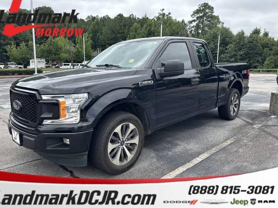 FORD F-150 2019 1FTEX1C57KKC18099 image