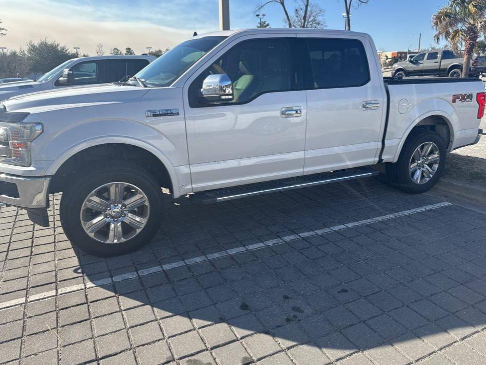 FORD F-150 2019 1FTEW1E45KFC75918 image