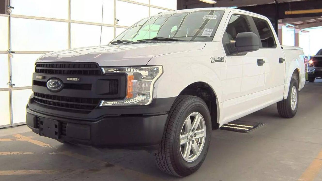 FORD F-150 2019 1FTEW1CB2KKD52298 image