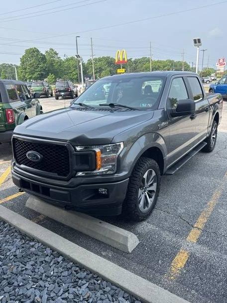 FORD F-150 2019 1FTEW1EP7KFA40205 image